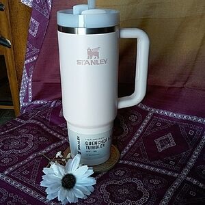 STANLEY Quencher Tumbler - Pale PINK Brand New